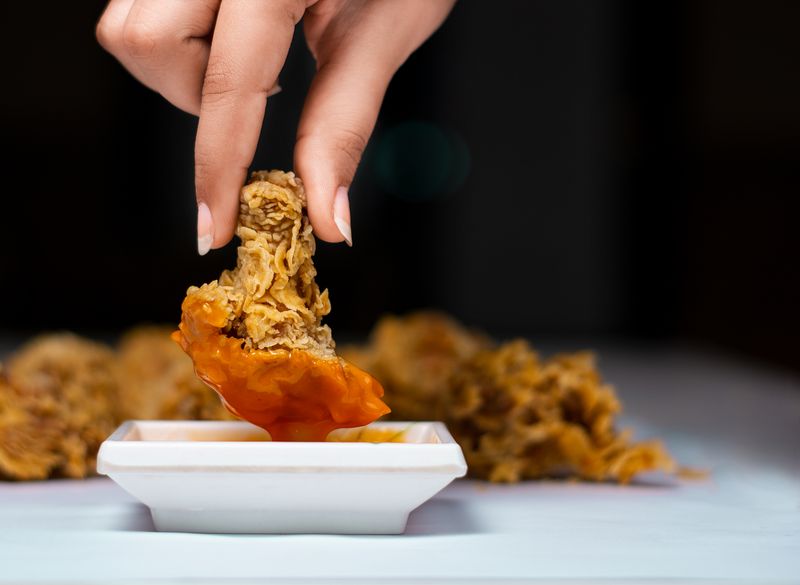 Classic Starbird Tenders — crispy antibiotic-free chicken